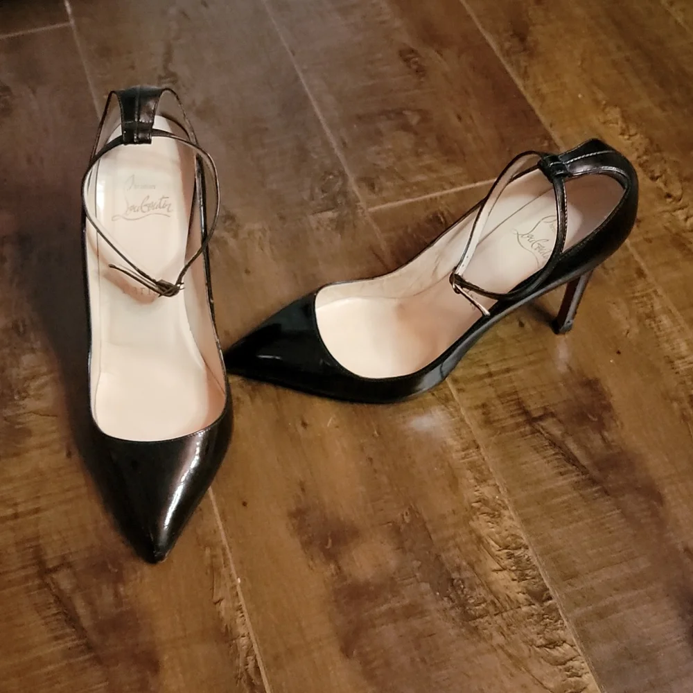 Louboutin Heels - Picture 4 of 11